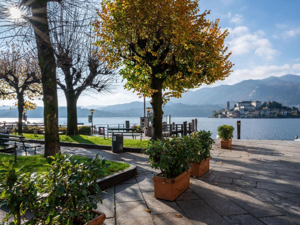 Apartment Mansarda By Interhome Orta San Giulio Exterior photo